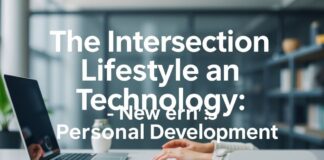 The Intersection of Lifestyle and Technology: A New Era of Personal Growth The Intersection of Lifestyle and Technology: A New Era of Personal Development