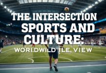 The Intersection of Sports and Culture: A Global Perspective The Intersection of Sports and Culture: A Worldwide View