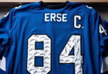 The Intersection of Sports and Culture: How Hockey Jerseys Become Symbols of Identity The Intersection of Sports and Culture: How Hockey Jerseys Become Symbols of Identity