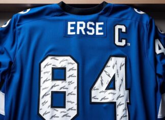 The Intersection of Sports and Culture: How Hockey Jerseys Become Symbols of Identity The Intersection of Sports and Culture: How Hockey Jerseys Become Symbols of Identity