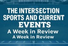 The Intersection of Sports and Current Events: A Week in Review The Intersection of Sports and Current Events: A Week in Review