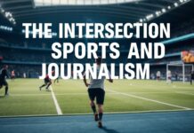 The Intersection of Sports and Journalism: A Global Perspective The Intersection of Sports and Journalism: A Global Perspective