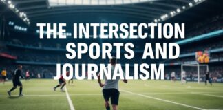 The Intersection of Sports and Journalism: A Global Perspective The Intersection of Sports and Journalism: A Global Perspective