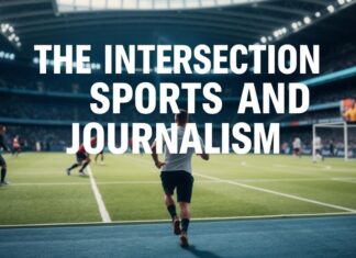 The Intersection of Sports and Journalism: A Global Perspective The Intersection of Sports and Journalism: A Global Perspective
