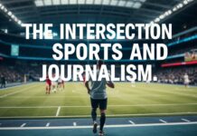 The Intersection of Sports and Journalism: A Global Perspective The Intersection of Sports and Journalism: A Worldwide Viewpoint