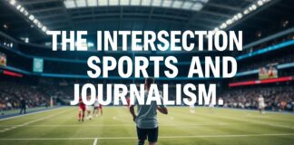The Intersection of Sports and Journalism: A Global Perspective The Intersection of Sports and Journalism: A Worldwide Viewpoint