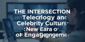 The Intersection of Technology and Celebrity Culture: A New Era of Engagement The Intersection of Technology and Celebrity Culture: A New Era of Engagement