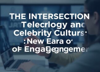 The Intersection of Technology and Celebrity Culture: A New Era of Engagement The Intersection of Technology and Celebrity Culture: A New Era of Engagement