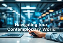 The Intersection of Technology and Daily Life: Navigating the Modern World The Intersection of Technology and Daily Life: Navigating the Contemporary World