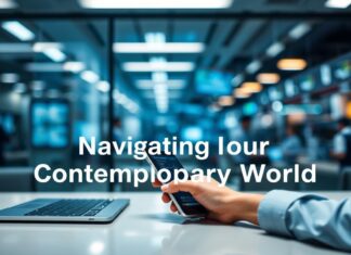 The Intersection of Technology and Daily Life: Navigating the Modern World The Intersection of Technology and Daily Life: Navigating the Contemporary World