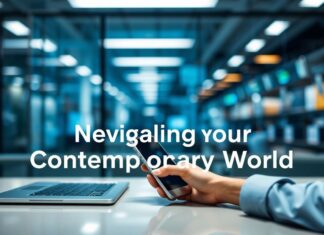 The Intersection of Technology and Daily Life: Navigating the Modern World The Intersection of Technology and Daily Life: Navigating the Contemporary World