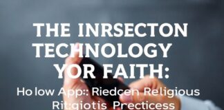 The Intersection of Technology and Faith: How Apps Are Changing Religious Practices The Intersection of Technology and Faith: How Apps Are Changing Religious Practices