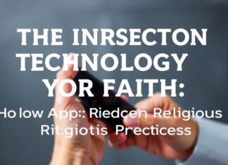 The Intersection of Technology and Faith: How Apps Are Changing Religious Practices The Intersection of Technology and Faith: How Apps Are Changing Religious Practices