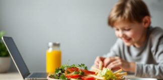 The Intersection of Technology and Family Life: How Apps Are Changing Dinner Time The Intersection of Technology and Family Life: How Apps Are Transforming Dinner Time