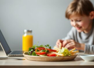 The Intersection of Technology and Family Life: How Apps Are Changing Dinner Time The Intersection of Technology and Family Life: How Apps Are Transforming Dinner Time