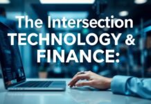 The Intersection of Technology and Finance: A Look into the Future The Intersection of Technology and Finance: An Insight into the Future