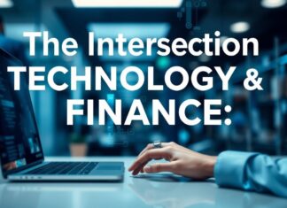 The Intersection of Technology and Finance: A Look into the Future The Intersection of Technology and Finance: An Insight into the Future