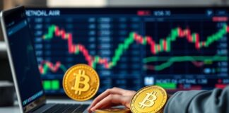 The Intersection of Technology and Finance: Cryptocurrency Day Trading The Intersection of Technology and Finance: Cryptocurrency Day Trading