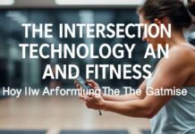 The Intersection of Technology and Fitness: How Apps Are Changing the Game The Intersection of Technology and Fitness: How Apps Are Transforming the Game
