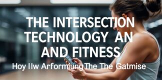 The Intersection of Technology and Fitness: How Apps Are Changing the Game The Intersection of Technology and Fitness: How Apps Are Transforming the Game