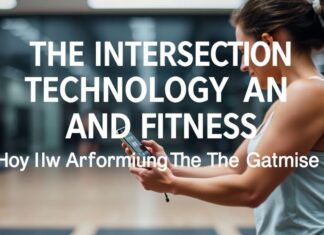 The Intersection of Technology and Fitness: How Apps Are Changing the Game The Intersection of Technology and Fitness: How Apps Are Transforming the Game