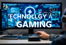 The Intersection of Technology and Gaming: A New Era of Digital Entertainment The Intersection of Technology and Gaming: A New Era of Digital Entertainment