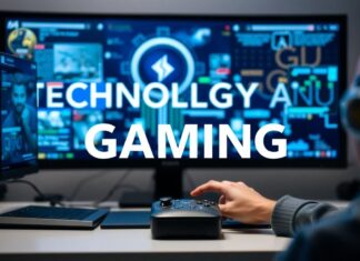 The Intersection of Technology and Gaming: A New Era of Digital Entertainment The Intersection of Technology and Gaming: A New Era of Digital Entertainment