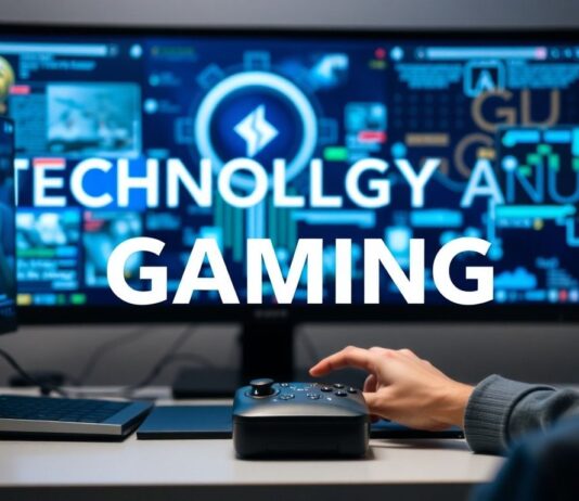 The Intersection of Technology and Gaming: A New Era of Digital Entertainment The Intersection of Technology and Gaming: A New Era of Digital Entertainment