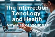 The Intersection of Technology and Health: A New Era of Wellness The Intersection of Technology and Health: A New Era of Wellness