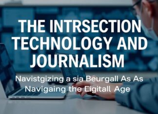 The Intersection of Technology and Journalism: Navigating the Digital Age The Intersection of Technology and Journalism: Navigating the Digital Age