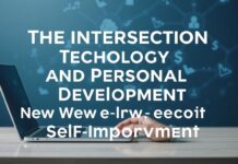 The Intersection of Technology and Personal Development: A New Wave of Self-Improvement The Intersection of Technology and Personal Development: A New Wave of Self-Improvement