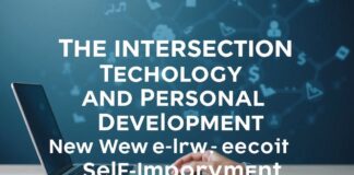 The Intersection of Technology and Personal Development: A New Wave of Self-Improvement The Intersection of Technology and Personal Development: A New Wave of Self-Improvement