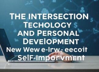 The Intersection of Technology and Personal Development: A New Wave of Self-Improvement The Intersection of Technology and Personal Development: A New Wave of Self-Improvement