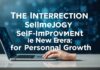The Intersection of Technology and Self-Improvement: A New Era of Personal Growth The Intersection of Technology and Self-Improvement: A New Era of Personal Growth