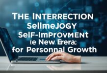 The Intersection of Technology and Self-Improvement: A New Era of Personal Growth The Intersection of Technology and Self-Improvement: A New Era of Personal Growth
