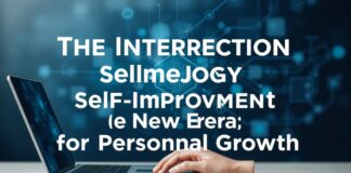 The Intersection of Technology and Self-Improvement: A New Era of Personal Growth The Intersection of Technology and Self-Improvement: A New Era of Personal Growth