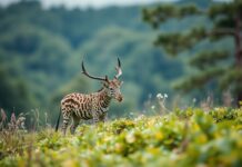 The Intersection of Technology and Wildlife Conservation: A New Era The Intersection of Technology and Wildlife Conservation: A New Era