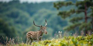 The Intersection of Technology and Wildlife Conservation: A New Era The Intersection of Technology and Wildlife Conservation: A New Era