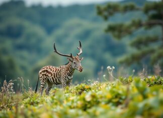 The Intersection of Technology and Wildlife Conservation: A New Era The Intersection of Technology and Wildlife Conservation: A New Era