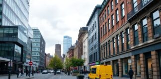 The Intersection of Urban Development and Public Health: A Case Study of Glasgow The Intersection of Urban Development and Public Health: A Case Study of Glasgow