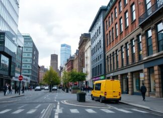 The Intersection of Urban Development and Public Health: A Case Study of Glasgow The Intersection of Urban Development and Public Health: A Case Study of Glasgow