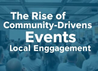 The Rise of Community-Driven Events: A New Wave of Local Engagement The Rise of Community-Driven Events: A New Wave of Local Engagement