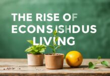 The Rise of Eco-Conscious Living: How Small Changes Are Making a Big Impact The Rise of Eco-Conscious Living: How Small Changes Are Making a Big Impact
