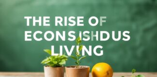 The Rise of Eco-Conscious Living: How Small Changes Are Making a Big Impact The Rise of Eco-Conscious Living: How Small Changes Are Making a Big Impact