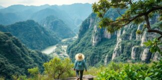 The Rise of Eco-Tourism: A New Wave of Sustainable Travel The Rise of Eco-Tourism: A New Wave of Sustainable Travel