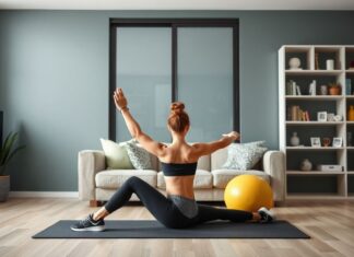 The Rise of Home Workouts: A Global Shift in Fitness Trends The Rise of Home Workouts: A Global Shift in Fitness Trends
