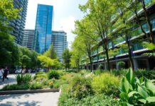 The Rise of Urban Green Spaces: A Breath of Fresh Air in Modern Cities The Rise of Urban Green Spaces: A Breath of Fresh Air in Contemporary Urban Areas