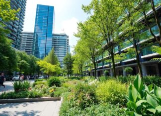 The Rise of Urban Green Spaces: A Breath of Fresh Air in Modern Cities The Rise of Urban Green Spaces: A Breath of Fresh Air in Contemporary Urban Areas