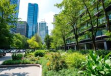 The Rise of Urban Green Spaces: A Breath of Fresh Air in Modern Cities The Rise of Urban Green Spaces: A Breath of Fresh Air in Contemporary Cities