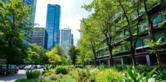 The Rise of Urban Green Spaces: A Breath of Fresh Air in Modern Cities The Rise of Urban Green Spaces: A Breath of Fresh Air in Contemporary Cities